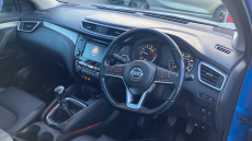 Nissan Qashqai 1.3 DiG-T 160 Tekna 5dr Petrol Hatchback